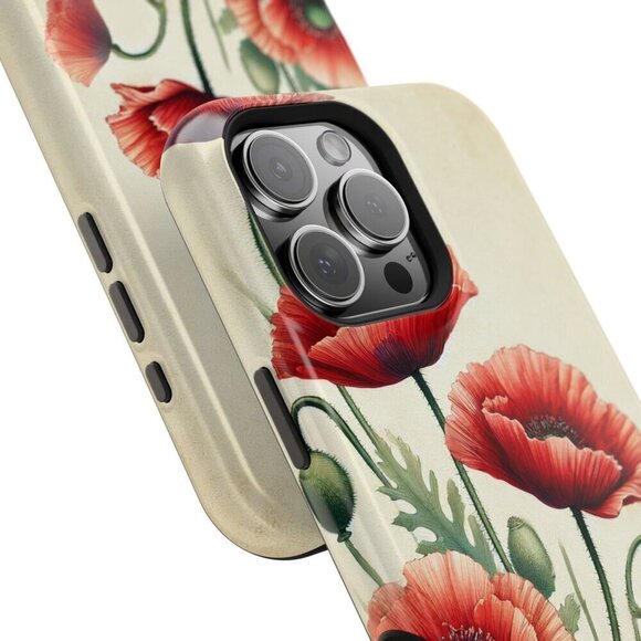 Printed Case for iPhone 14, iPhone 15, iPhone 16 (Plus/ Pro/ Pro Max), MARPC368 - Picture 13 of 13